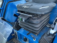 1996 iseki 5040a (ta serie) vierwielaangedreven landbouwtractor - afbeelding 19 van  28