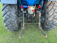 1996 iseki 5040a (ta serie) vierwielaangedreven landbouwtractor - afbeelding 20 van  28