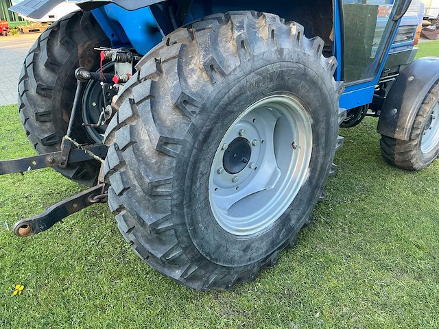 1996 iseki 5040a (ta serie) vierwielaangedreven landbouwtractor - afbeelding 22 van  28
