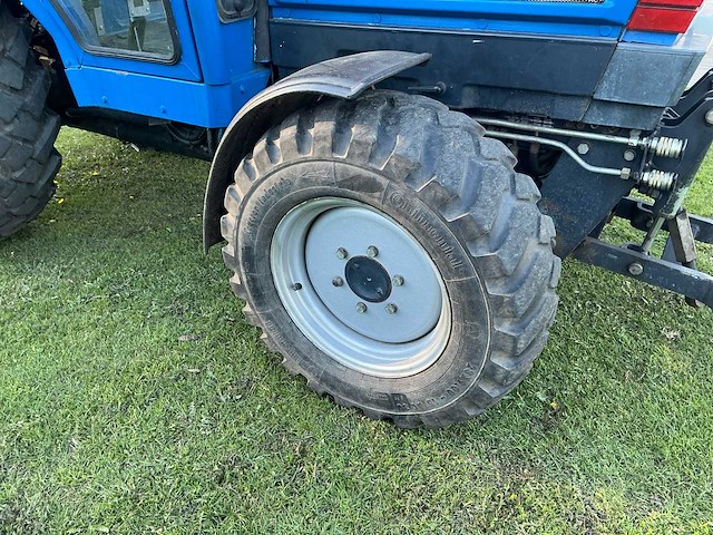 1996 iseki 5040a (ta serie) vierwielaangedreven landbouwtractor - afbeelding 23 van  28