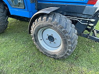 1996 iseki 5040a (ta serie) vierwielaangedreven landbouwtractor - afbeelding 23 van  28