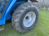 1996 iseki 5040a (ta serie) vierwielaangedreven landbouwtractor - afbeelding 25 van  28