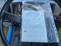 1996 iseki 5040a (ta serie) vierwielaangedreven landbouwtractor - afbeelding 26 van  28