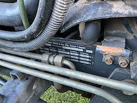 1996 iseki 5040a (ta serie) vierwielaangedreven landbouwtractor - afbeelding 28 van  28