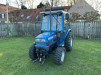 1996 iseki 5040a (ta serie) vierwielaangedreven landbouwtractor - afbeelding 2 van  28