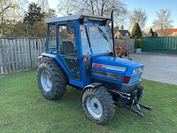 1996 iseki 5040a (ta serie) vierwielaangedreven landbouwtractor - afbeelding 3 van  28