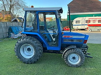 1996 iseki 5040a (ta serie) vierwielaangedreven landbouwtractor - afbeelding 4 van  28