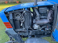 1996 iseki 5040a (ta serie) vierwielaangedreven landbouwtractor - afbeelding 5 van  28