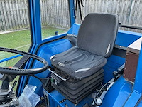 1996 iseki 5040a (ta serie) vierwielaangedreven landbouwtractor - afbeelding 7 van  28