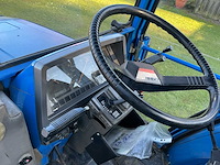 1996 iseki 5040a (ta serie) vierwielaangedreven landbouwtractor - afbeelding 8 van  28