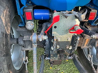 1996 iseki 5040a (ta serie) vierwielaangedreven landbouwtractor - afbeelding 7 van  11