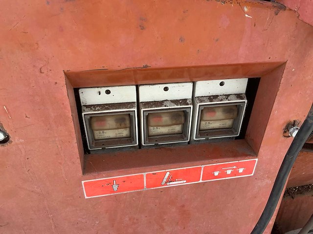 1996 javo standaard oppotmachine - afbeelding 3 van  7