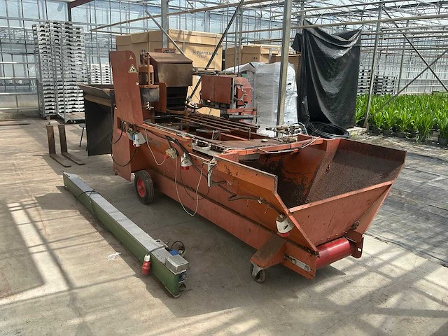 1996 javo standaard oppotmachine - afbeelding 1 van  7