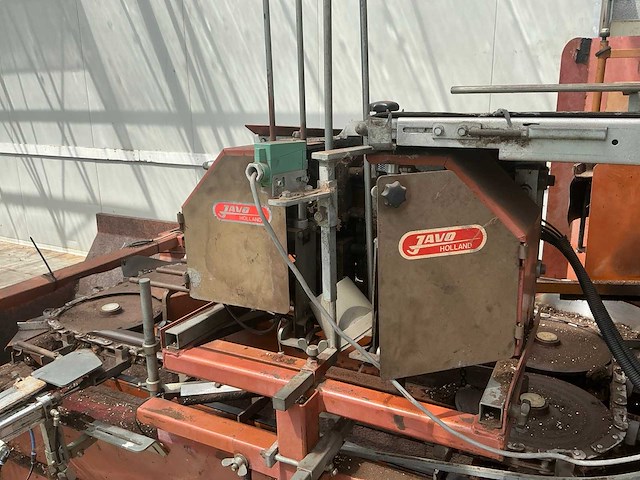1996 javo standaard oppotmachine - afbeelding 12 van  15