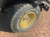 1996 jeep wrangler 2.5i softtop personenauto - afbeelding 5 van  44