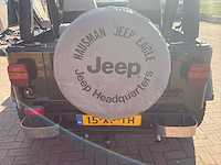 1996 jeep wrangler 2.5i softtop personenauto - afbeelding 6 van  44