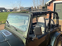 1996 jeep wrangler 2.5i softtop personenauto - afbeelding 8 van  44