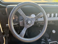 1996 jeep wrangler 2.5i softtop personenauto - afbeelding 11 van  44