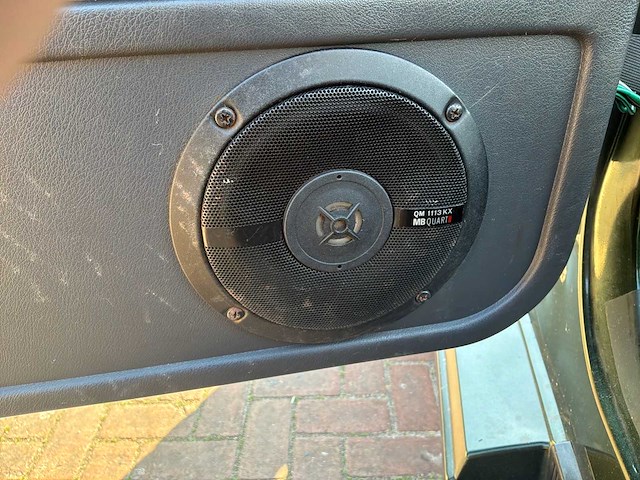 1996 jeep wrangler 2.5i softtop personenauto - afbeelding 20 van  44