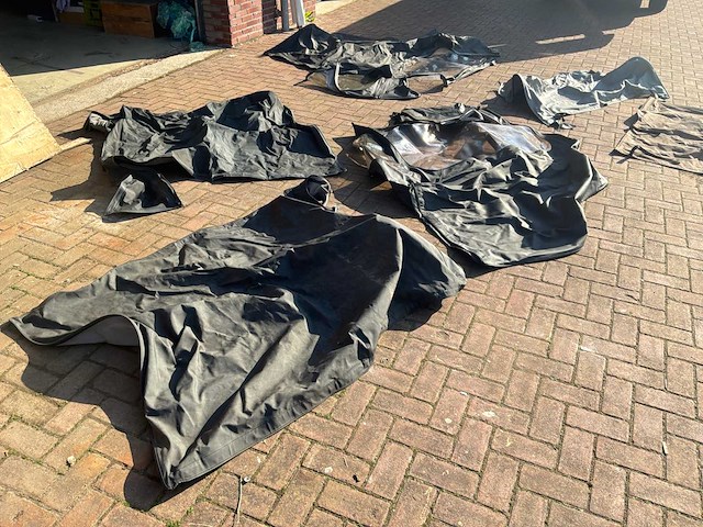 1996 jeep wrangler 2.5i softtop personenauto - afbeelding 26 van  44