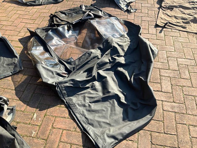 1996 jeep wrangler 2.5i softtop personenauto - afbeelding 29 van  44