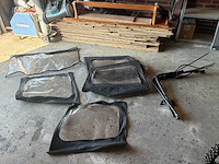 1996 jeep wrangler 2.5i softtop personenauto - afbeelding 30 van  44