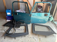 1996 jeep wrangler 2.5i softtop personenauto - afbeelding 33 van  44