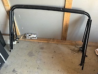 1996 jeep wrangler 2.5i softtop personenauto - afbeelding 36 van  44