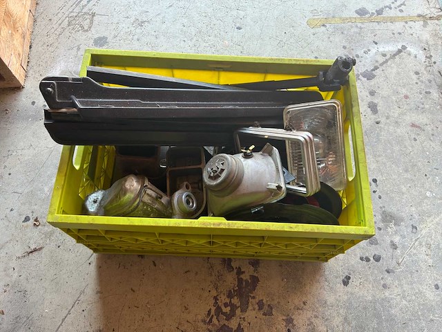 1996 jeep wrangler 2.5i softtop personenauto - afbeelding 37 van  44