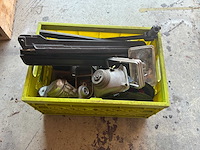 1996 jeep wrangler 2.5i softtop personenauto - afbeelding 37 van  44