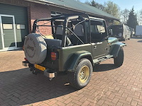 1996 jeep wrangler 2.5i softtop personenauto - afbeelding 34 van  44