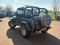 1996 jeep wrangler 2.5i softtop personenauto - afbeelding 41 van  44