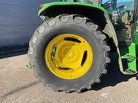 1996 john deere 6100 tweewielaangedreven landbouwtractor - afbeelding 3 van  26