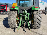 1996 john deere 6100 tweewielaangedreven landbouwtractor - afbeelding 4 van  26
