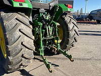 1996 john deere 6100 tweewielaangedreven landbouwtractor - afbeelding 5 van  26