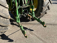 1996 john deere 6100 tweewielaangedreven landbouwtractor - afbeelding 6 van  26