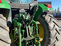 1996 john deere 6100 tweewielaangedreven landbouwtractor - afbeelding 7 van  26