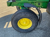 1996 john deere 6100 tweewielaangedreven landbouwtractor - afbeelding 9 van  26
