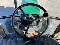 1996 john deere 6100 tweewielaangedreven landbouwtractor - afbeelding 11 van  26