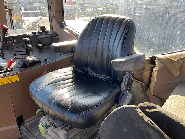 1996 john deere 6100 tweewielaangedreven landbouwtractor - afbeelding 18 van  26