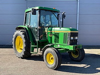 1996 john deere 6100 tweewielaangedreven landbouwtractor - afbeelding 12 van  26