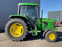 1996 john deere 6100 tweewielaangedreven landbouwtractor - afbeelding 20 van  26