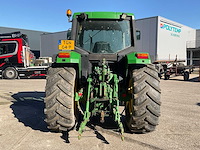 1996 john deere 6100 tweewielaangedreven landbouwtractor - afbeelding 22 van  26
