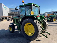 1996 john deere 6100 tweewielaangedreven landbouwtractor - afbeelding 23 van  26