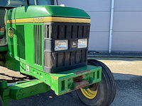 1996 john deere 6100 tweewielaangedreven landbouwtractor - afbeelding 25 van  26