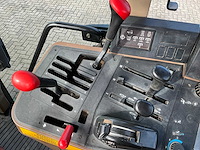 1996 john deere 6100 vierwielaangedreven landbouwtractor - afbeelding 4 van  25