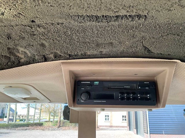 1996 john deere 6100 vierwielaangedreven landbouwtractor - afbeelding 6 van  25