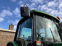 1996 john deere 6100 vierwielaangedreven landbouwtractor - afbeelding 15 van  25