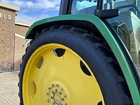 1996 john deere 6100 vierwielaangedreven landbouwtractor - afbeelding 17 van  25
