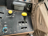 1996 john deere 6400 vierwielaangedreven landbouwtractor met voorlader - afbeelding 38 van  42